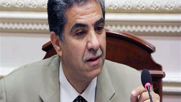 وزير البيئة