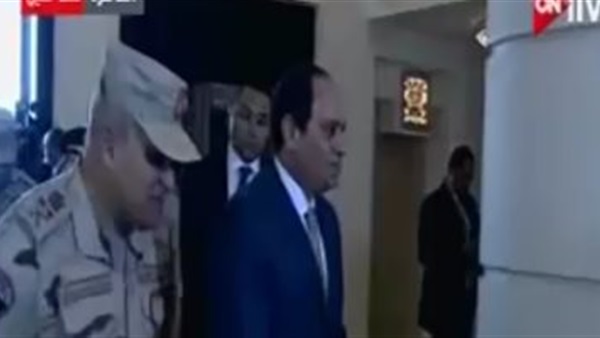 الرئيس السيسي