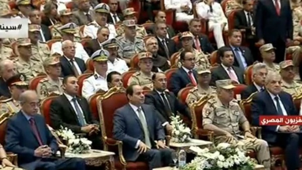الرئيس عبدالفتاح
