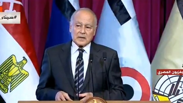 أحمد أبو الغيط