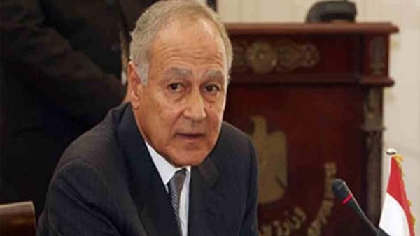 أحمد أبو الغيط