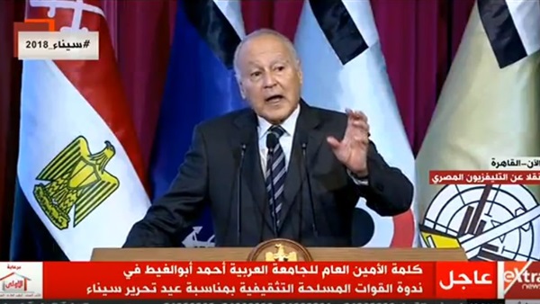 أحمد أبو الغيط