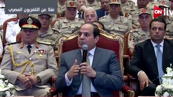 الرئيس عبدالفتاح