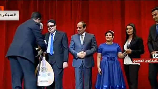 الرئيس السيسي
