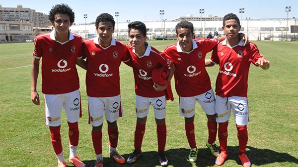 أهلي مواليد 2001
