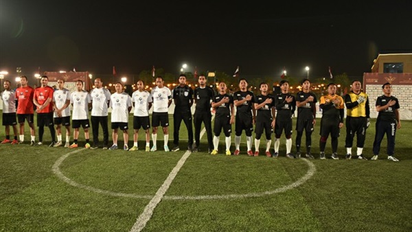 منتخب مصر
