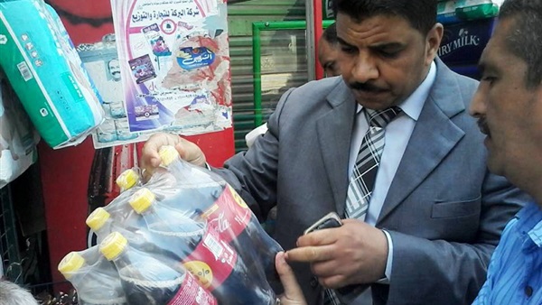 حملة تموينية-سوهاج