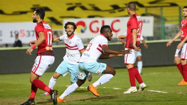الأهلي والزمالك