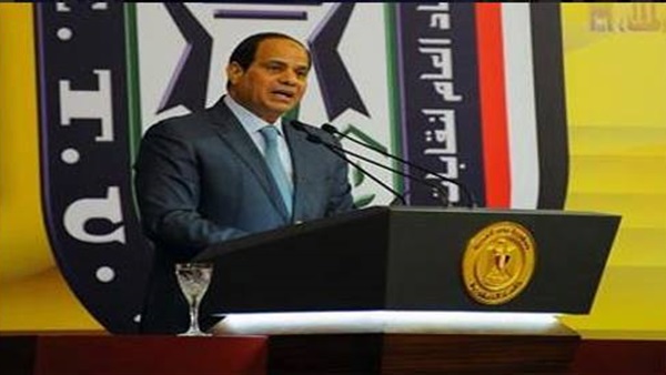 الرئيس عبدالفتاح
