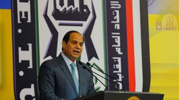 الرئيس عبدالفتاح