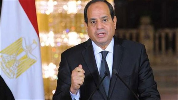 الرئيس السيسي 