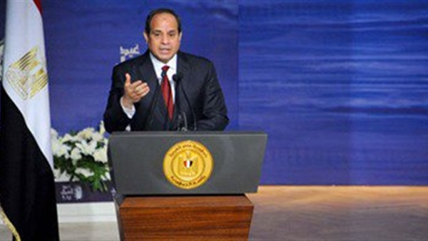 الرئيس عبد الفتاح