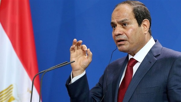 الرئيس عبد الفتاح