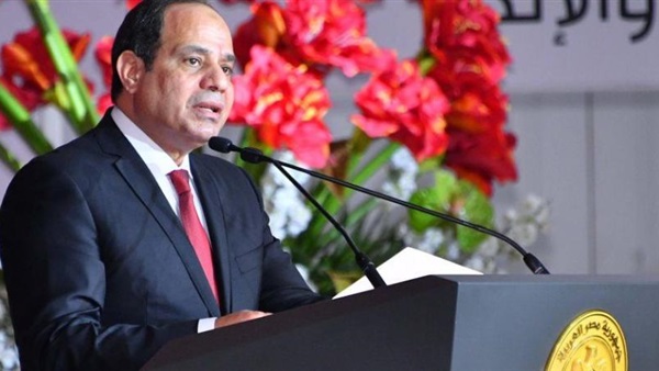 الرئيس عبد الفتاح