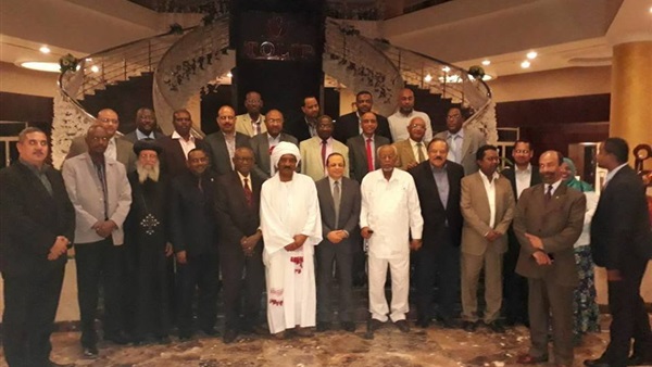 التعاون المصري السوداني