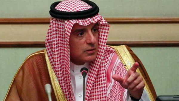وزير الخارجية السعودي
