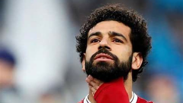 اللاعب المصري محمد