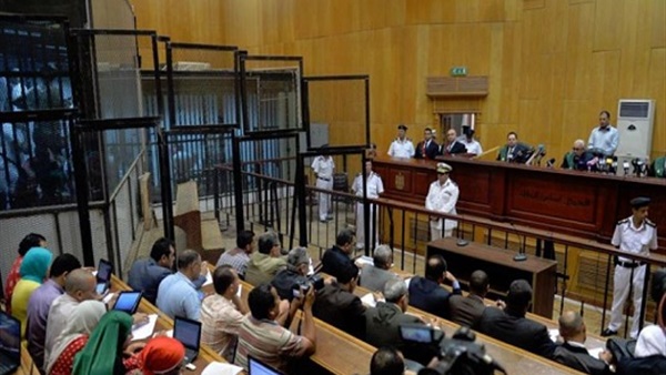 محكمة - أرشيفية