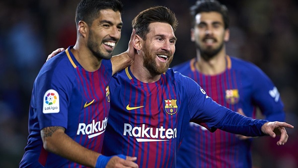 برشلونة