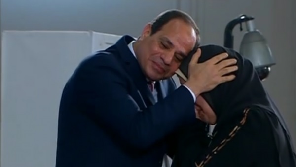 السيسي