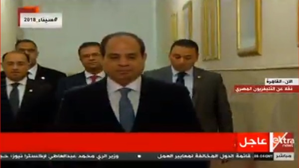 السيسي