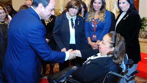 السيسي