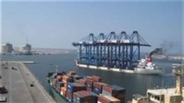 موانئ الإسكندرية