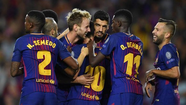 برشلونة