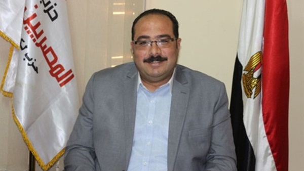 النائب محمد الكومي