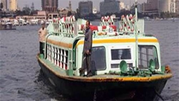 النقل النهرى