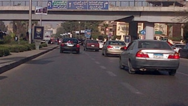 سيولة مرورية