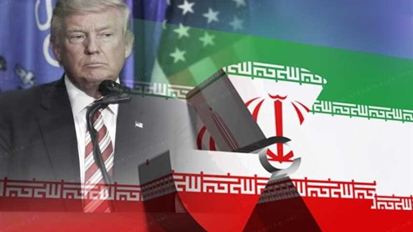 ترامب وإيران