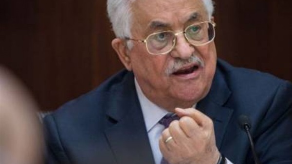 الرئيس الفلسطيني