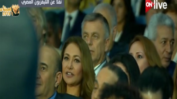 الفنانة ليلى علوي
