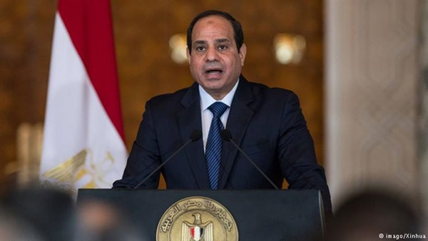 الرئيس عبد الفتاح