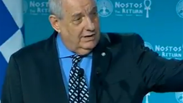 وزير الهجرة اليوناني