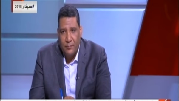 ممدوح رمضان المتحدث