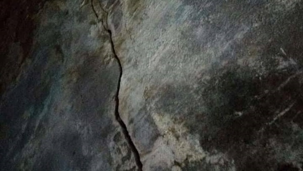 منازل آيلة للسقوط-الجيزة