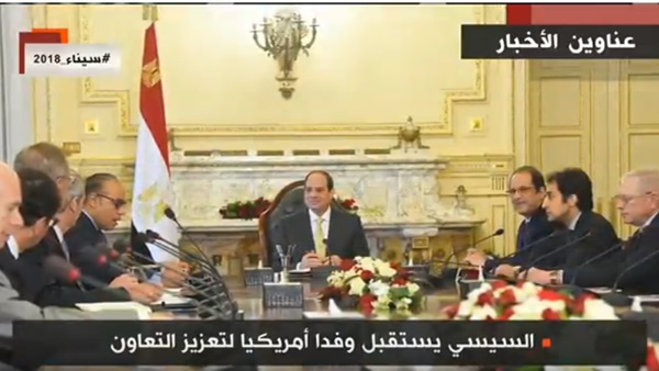 الرئيس عبد الفتاح