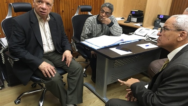 المهندس عاطف عبد