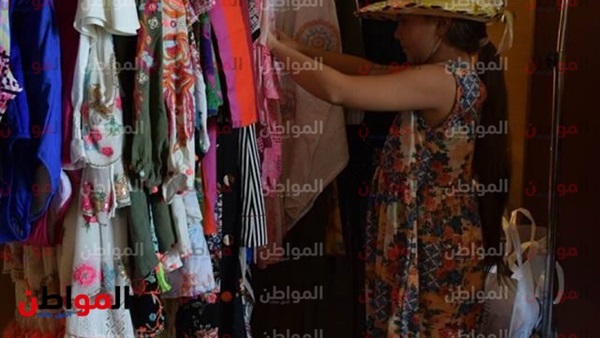 أزياء ليالي القاهرة