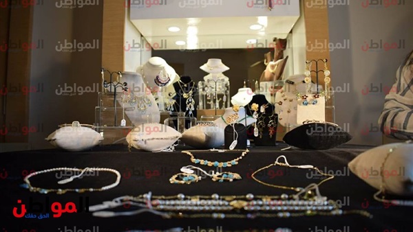 مجوهرات ليالى الفاهرة