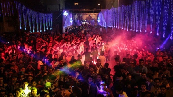 أفراح شعبية