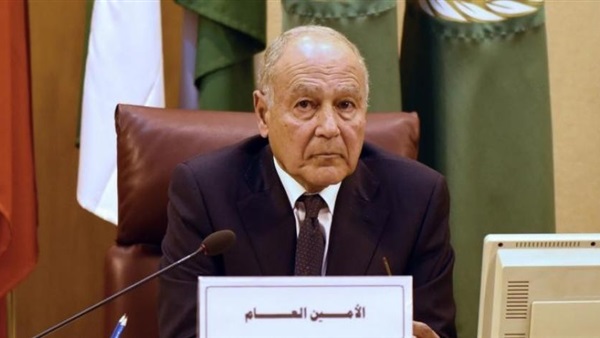 أحمد أبو الغيط
