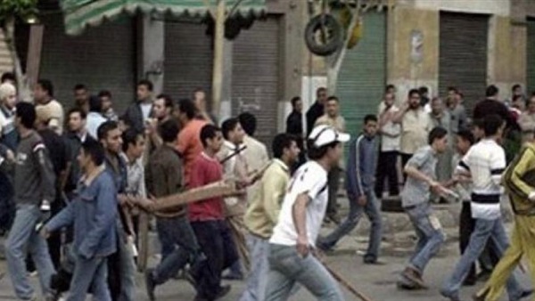 مشاجرة-خلافات الجيرة