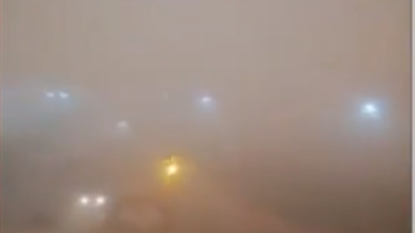 سوء الأحوال الجوية