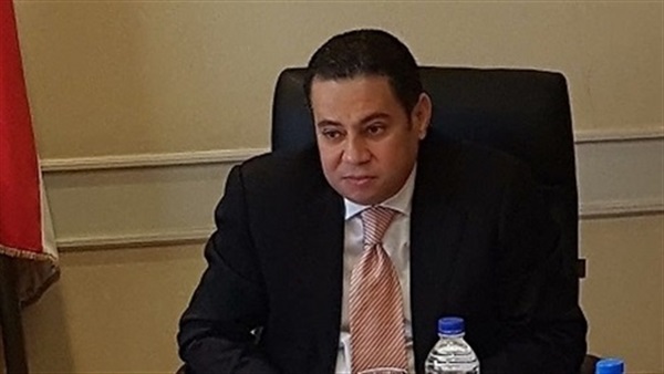 وزير قطاع الأعمال
