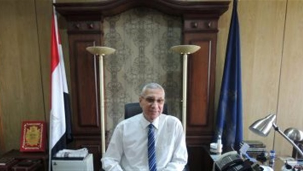 اللواء ممدوح عبد