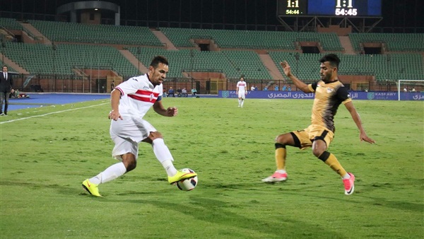 الزمالك والإنتاج