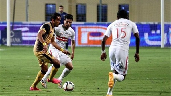 الزمالك والإنتاج